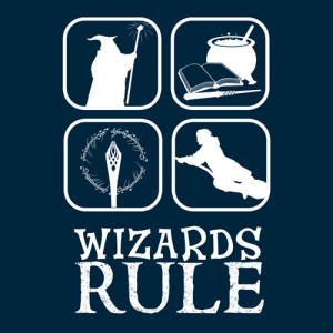 wizards movie t shirt