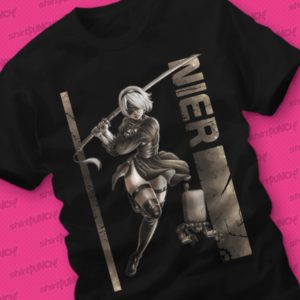 nier shirt