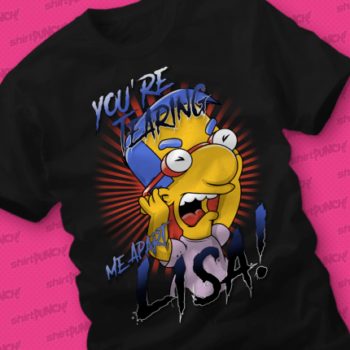 youre tearing me apart lisa shirt