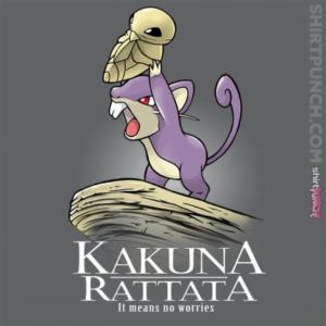 rattata shirt