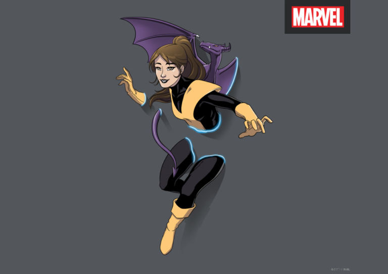 kitty pryde t shirt