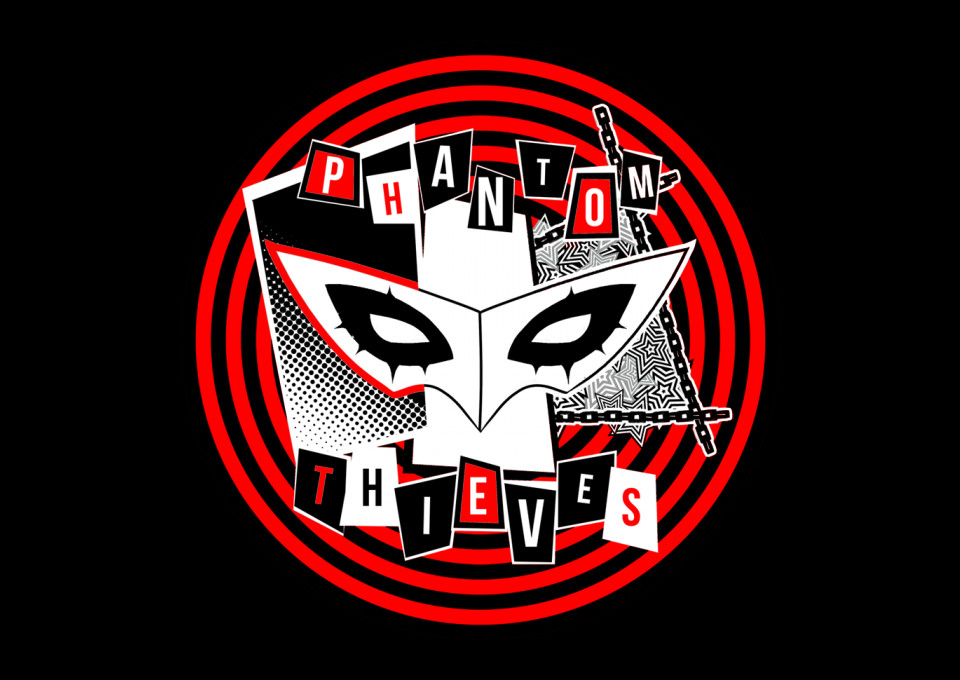 Art1st. I am Thou Thou Art i persona 5. Thou Art i. Phantom Thief first logo. I am Thou.